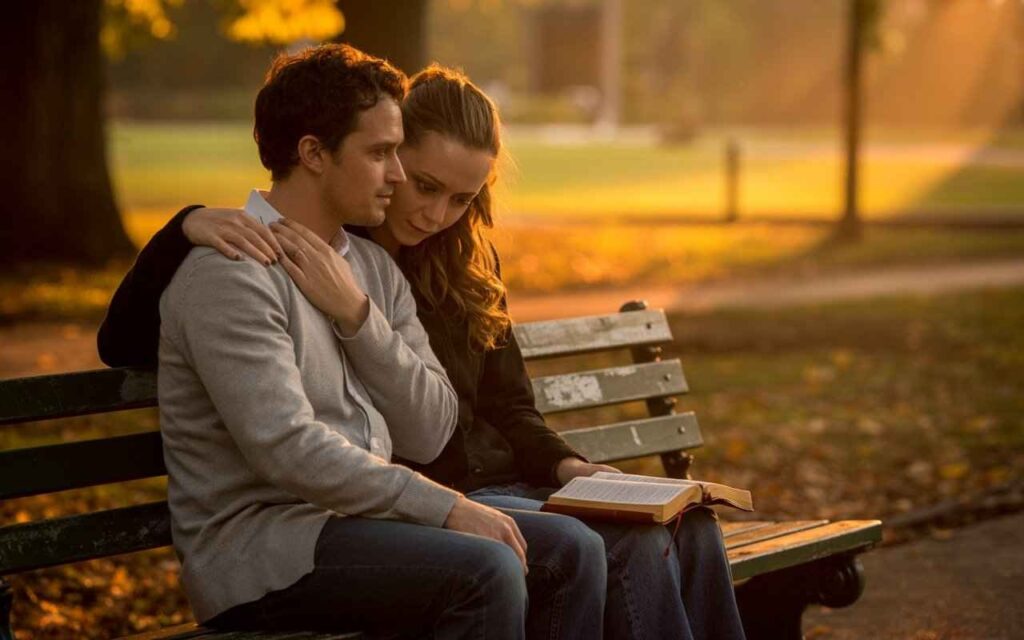 Bible Verses About Friendship and Support