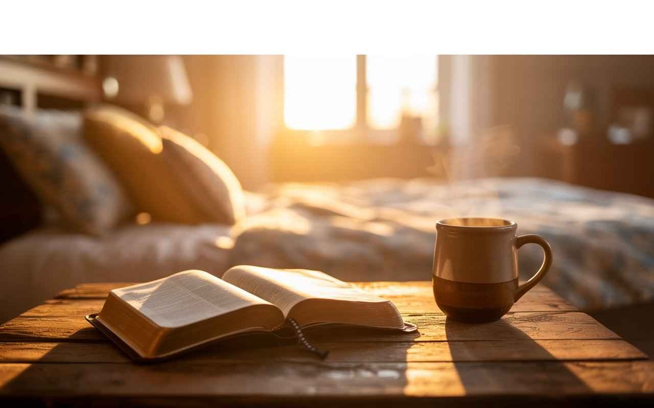 Monday Morning Bible Verse