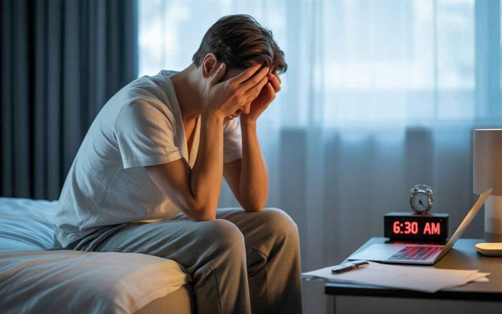 Why Monday Morning Feels Overwhelming