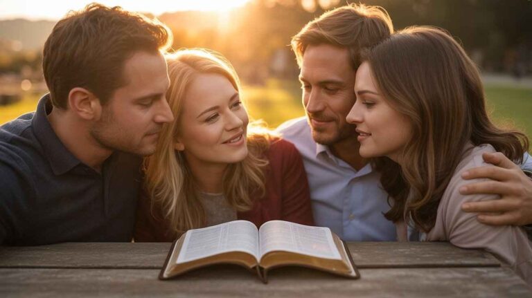 Bible Verses About Relationships