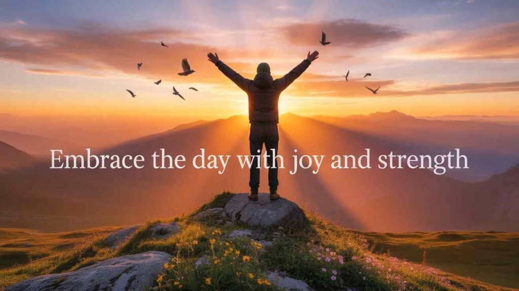 Motivational Good Morning Tuesday Blessings and Quotes