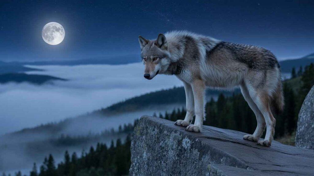 Quotes on lone wolf