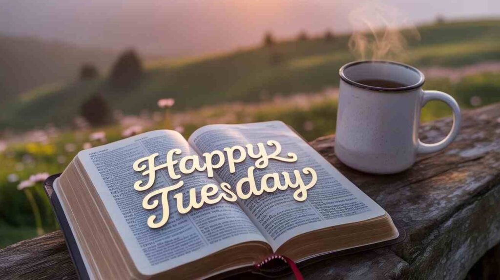 happy tuesday blessings prayers
