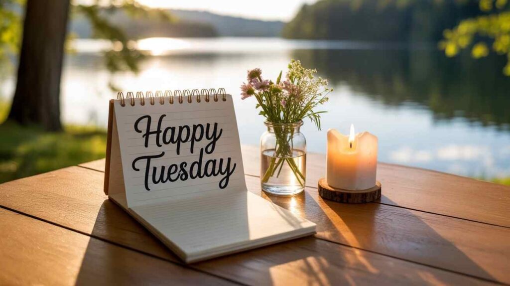 Beautiful Happy Tuesday Blessings, Prayers, and Quotes