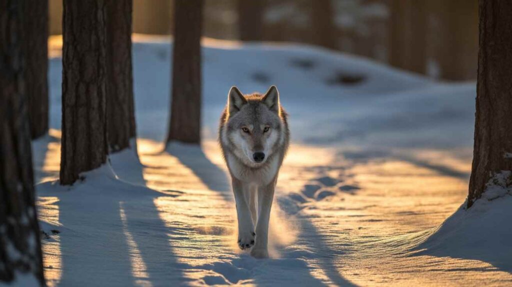 Lone Wolf Quotes on Life, Strength & Growth