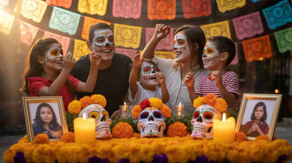 Positive Day of the Dead Quotes for a Joyful Celebration