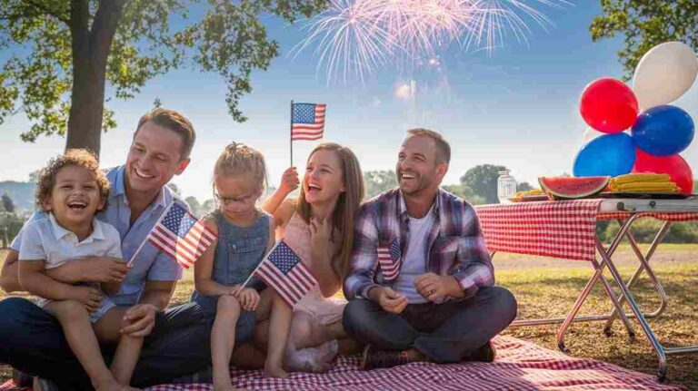 4th of July blessings