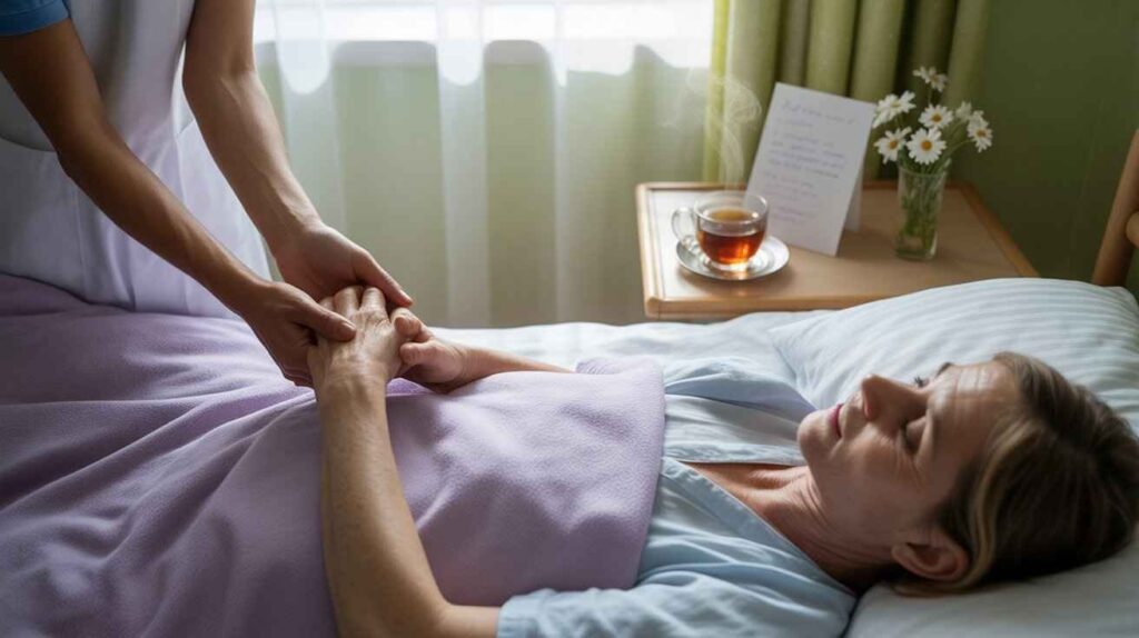 Compassionate Get Well Soon Wishes for a Smooth Recovery